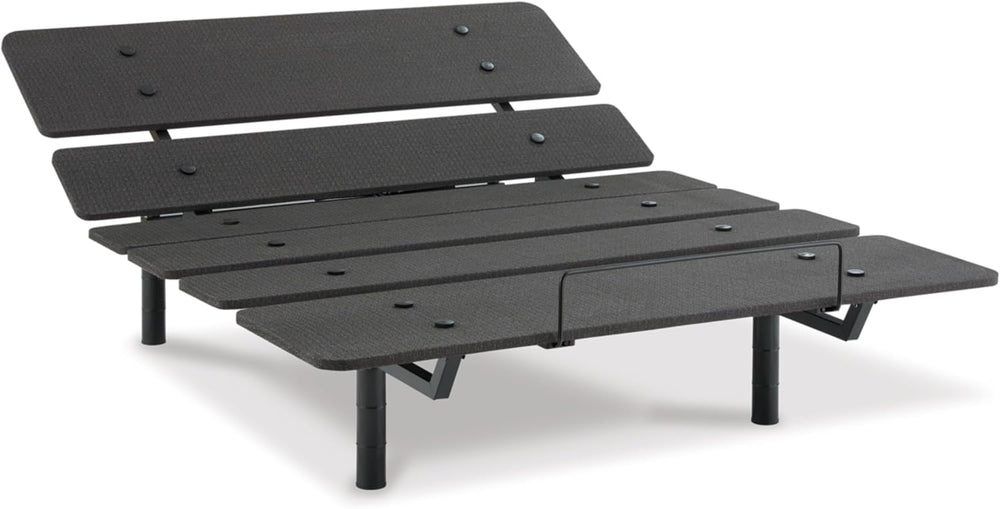 Signature Design by Ashley Cosmic Adjustable Bed Frame, California King