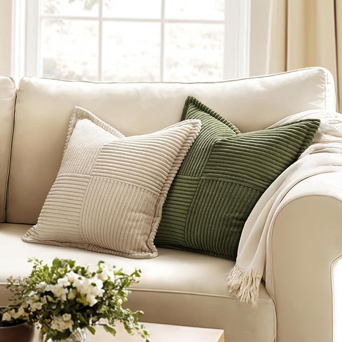 MIULEE Spring Decorative Throw Pillow Covers - Image 2