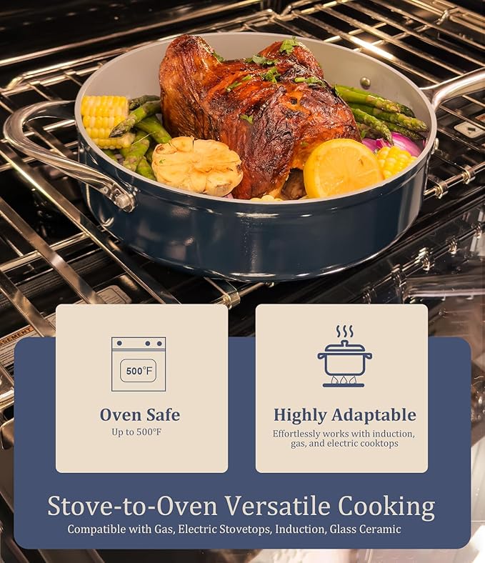 CookinCraze Dutch Oven Pot - Image 6
