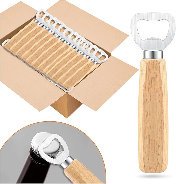 96 Pack Bottle openers Beer Opener by YFANITI