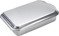 Nordic Ware Classic Metal 9x13 Covered Cake Pan by NordicWare