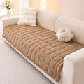 Couch Cover for Dogs Washable, Fuzzy Pet Couch Covers for 3 Cushion Sofa Pet by Awjcsv
