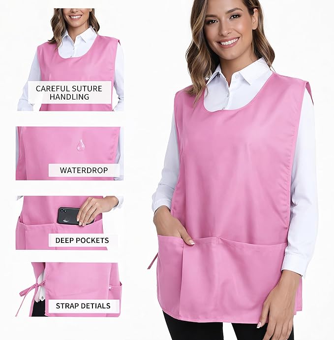 Xeoxarel Unisex Cobbler Apron - Image 4