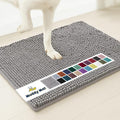 Muddy Mat® | Super Absorbent Door Mat Indoor, Microfiber Quick Dry Chenille by MuddyMat%C2%AE