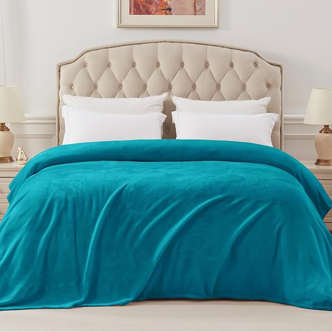 Exclusivo Mezcla Fleece Blanket Twin Size - Image 3
