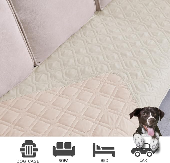Ameritex Waterproof Dog Bed Cover Pet Blanket - Image 4