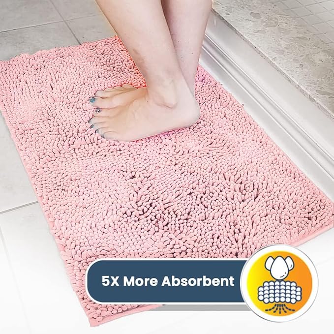 Muddy Mat® | Super Absorbent Door Mat Indoor, Microfiber Quick Dry Chenille - Image 3