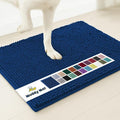 Muddy Mat® | Super Absorbent Door Mat Indoor, Microfiber Quick Dry Chenille by MuddyMat%C2%AE