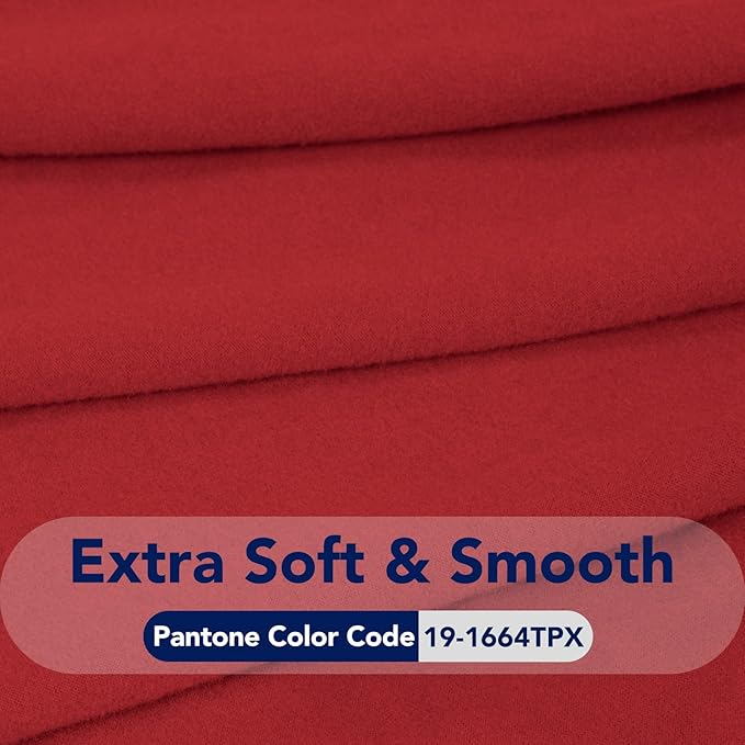 PureFit Super Stretch 4 Seater Sofa Slipcover – Spandex Non Slip Soft Couch - Image 5