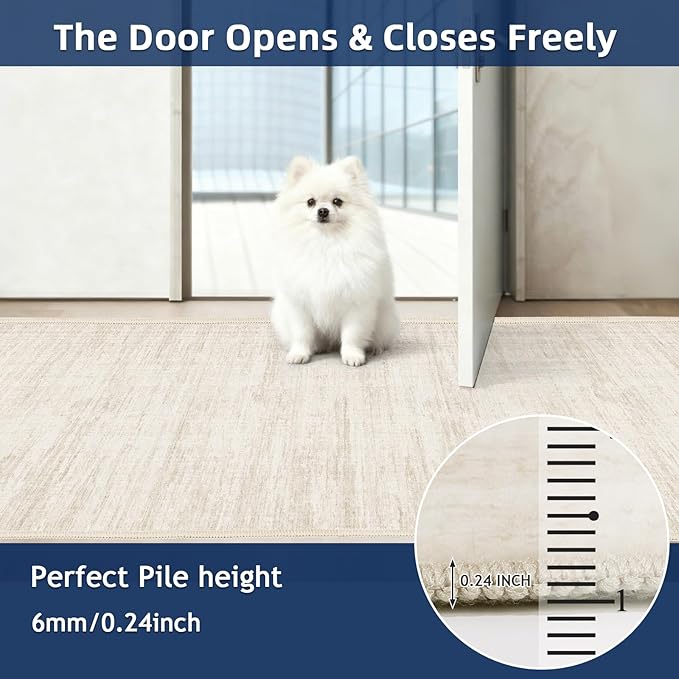 Kitchen Runner Rug 2.5x8 Runners - Image 5