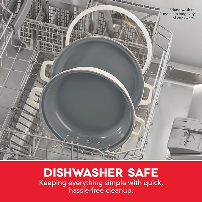 Dash Stacks Stacking Cookware Set - Image 6