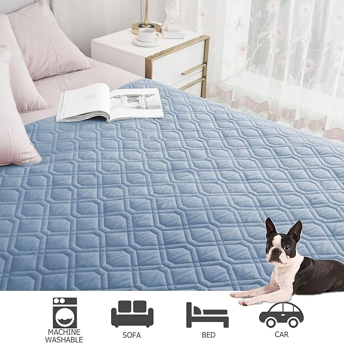 Ameritex Waterproof Dog Bed Cover Pet Blanket - Image 8
