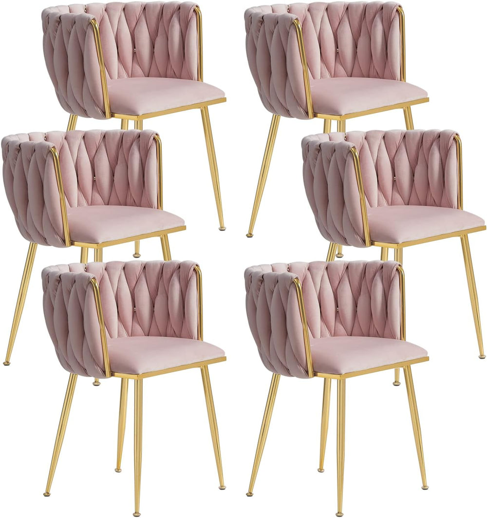 Dining Chairs, Velvet Dining Chairs
