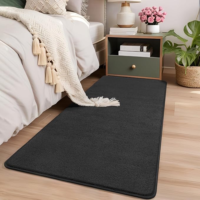 AROGAN 2x4 Feet Shag Runner Rug - Image 8