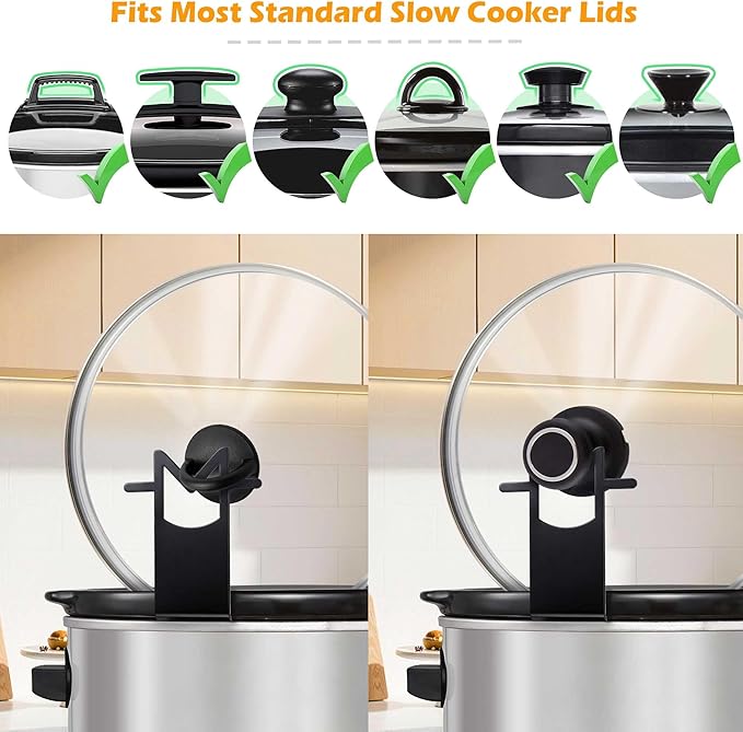 Crock Pot Lid Holder - Image 5