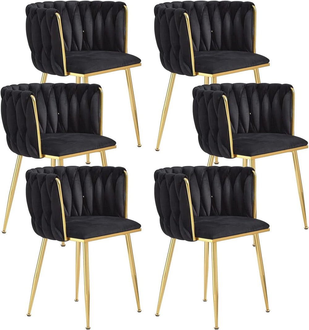 Dining Chairs, Velvet Dining Chairs