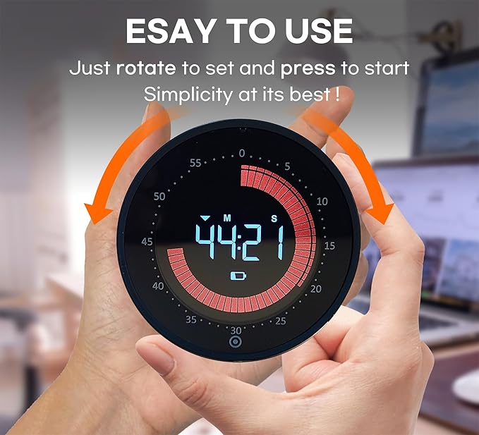 Visual Digital Timer - Image 3