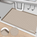 Under Sink Mat, Kitchen Cabinet Shelf Protector, Fits 36 inch Standard Cabinet by CANIVI