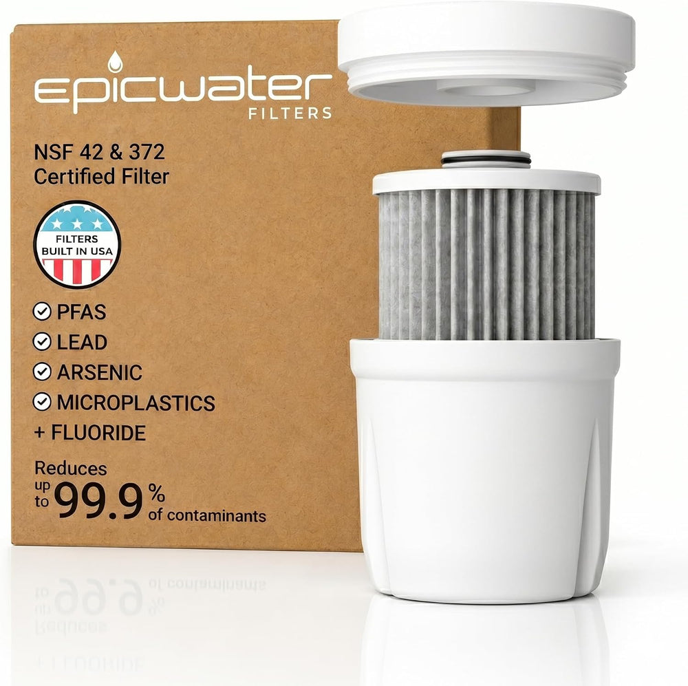 Epic Water Filters Pure REPLACEMENT Compatible