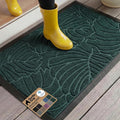 GORILLA GRIP 100% Waterproof All-Season WeatherMAX Doormat 35x23, US Designed by GorillaGrip