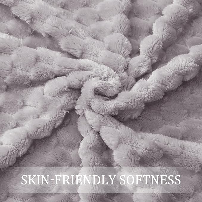 Exclusivo Mezcla Fleece Twin Blanket - Image 7