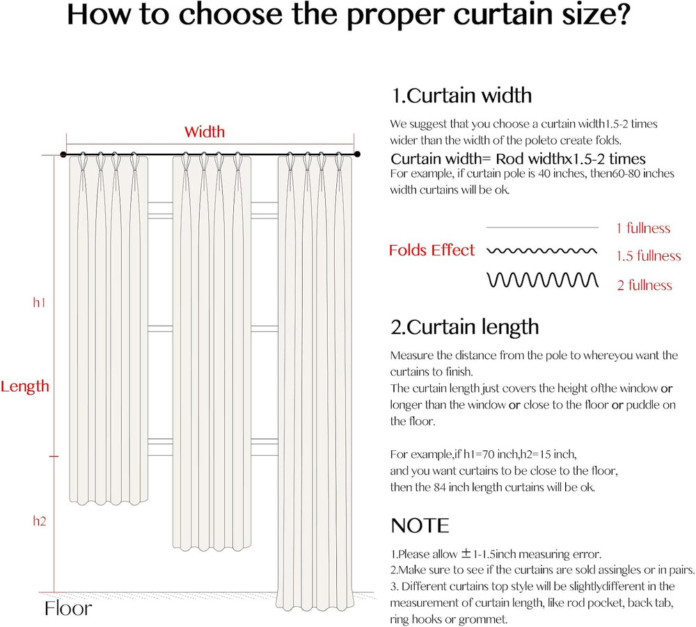 Liz Sheer Pinch Pleated Linen Curtains 90 Inches Long - Light Filtering Pleat...