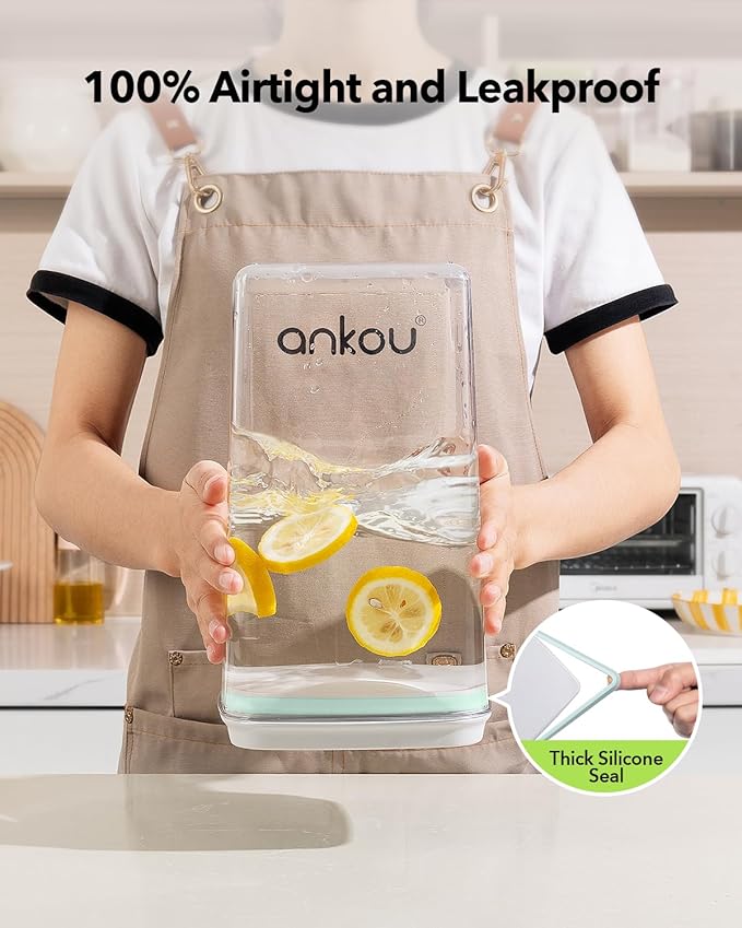 Ankou Airtight Food Storage Container - Image 3