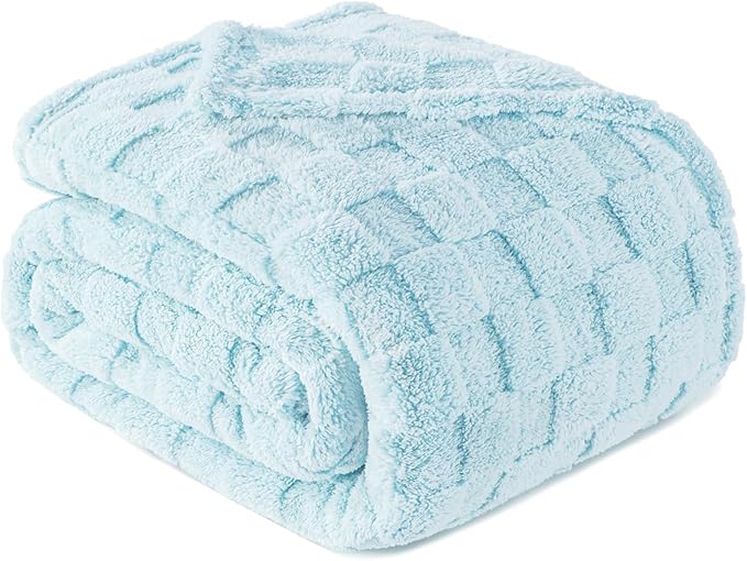 Exclusivo Mezcla King Size Flannel Fleece Blanket, Super Soft and Warm by ExclusivoMezcla