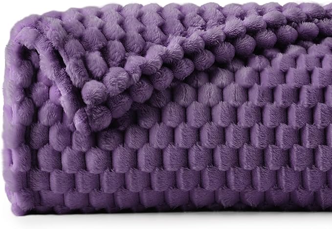BEDELITE Fleece Blanket Twin Size by BEDELITE