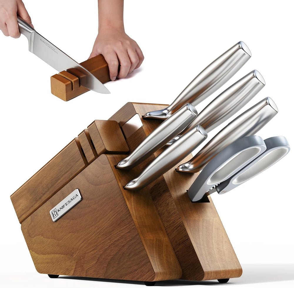 KnifeSaga Kitchen Knife Set