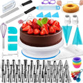 Cake Decorating Supplies Kit by SATIANYOU