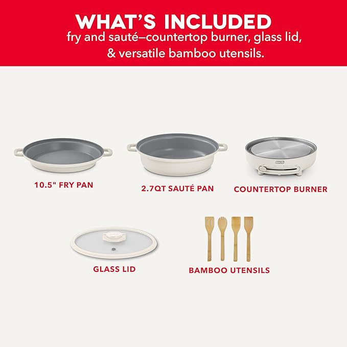 Dash Stacks Stacking Cookware Set - Image 8