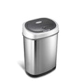 Ninestars DZT-42-9 Automatic Touchless Infrared Motion Sensor Trash Can by NINESTARS