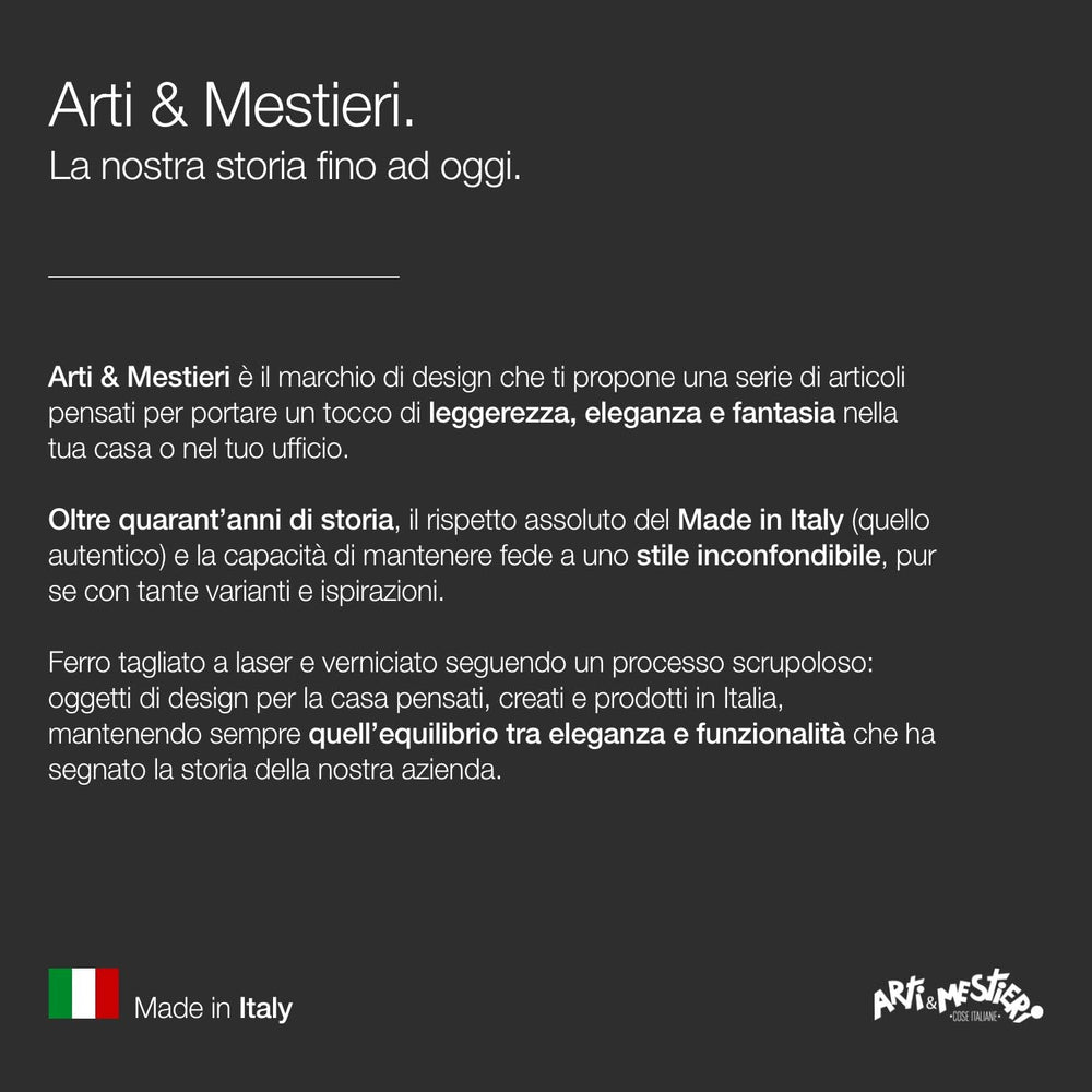 Arti e Mestieri Orfeo Clothes Stand Sand