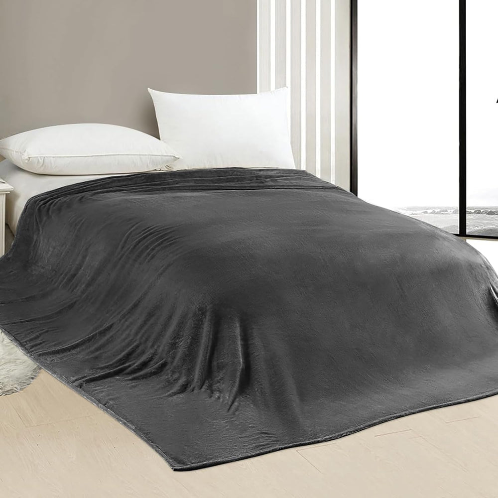 Edenleaf Oversized Blanket 120x120 Inches, Giant Huge Companion for Bed, Sofa...