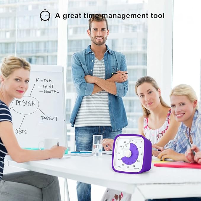 Yunbaoit Upgraded Visual Timer - Image 5