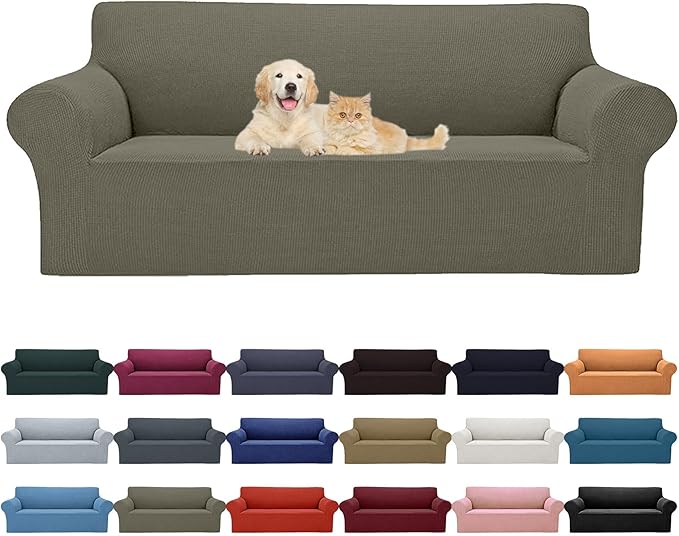 Cupuamon 2026 New Stretch Oversized Sofa Slipcovers Couch Sofa Cover by Cupuamon