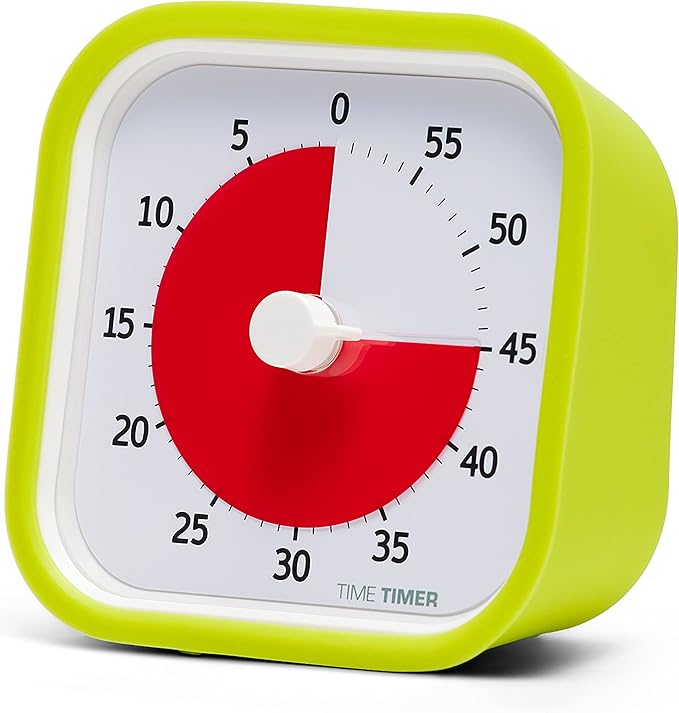 TIME TIMER 60 Minute MOD Education Edition ⁠— Visual Timer by TimeTimer