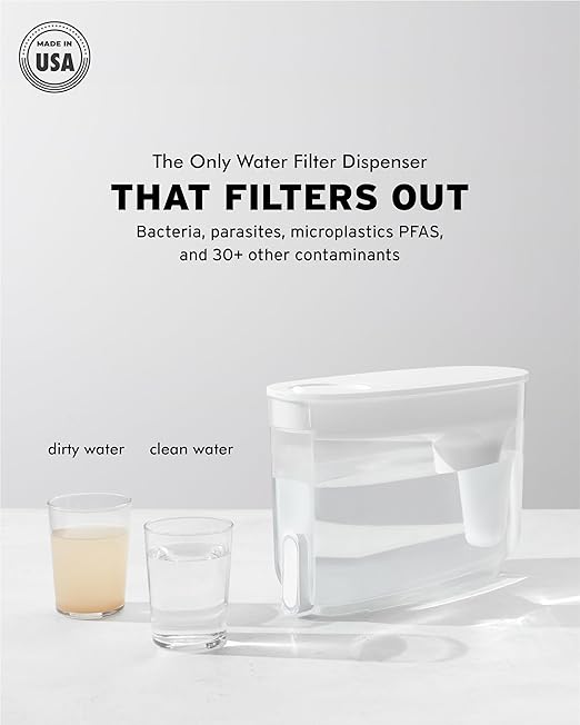 LifeStraw Home– Water Filter Dispenser - Image 2