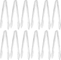 New Star Foodservice 35520 Utility Tong, High Heat Plastic, 12 inch by NewStarFoodservice
