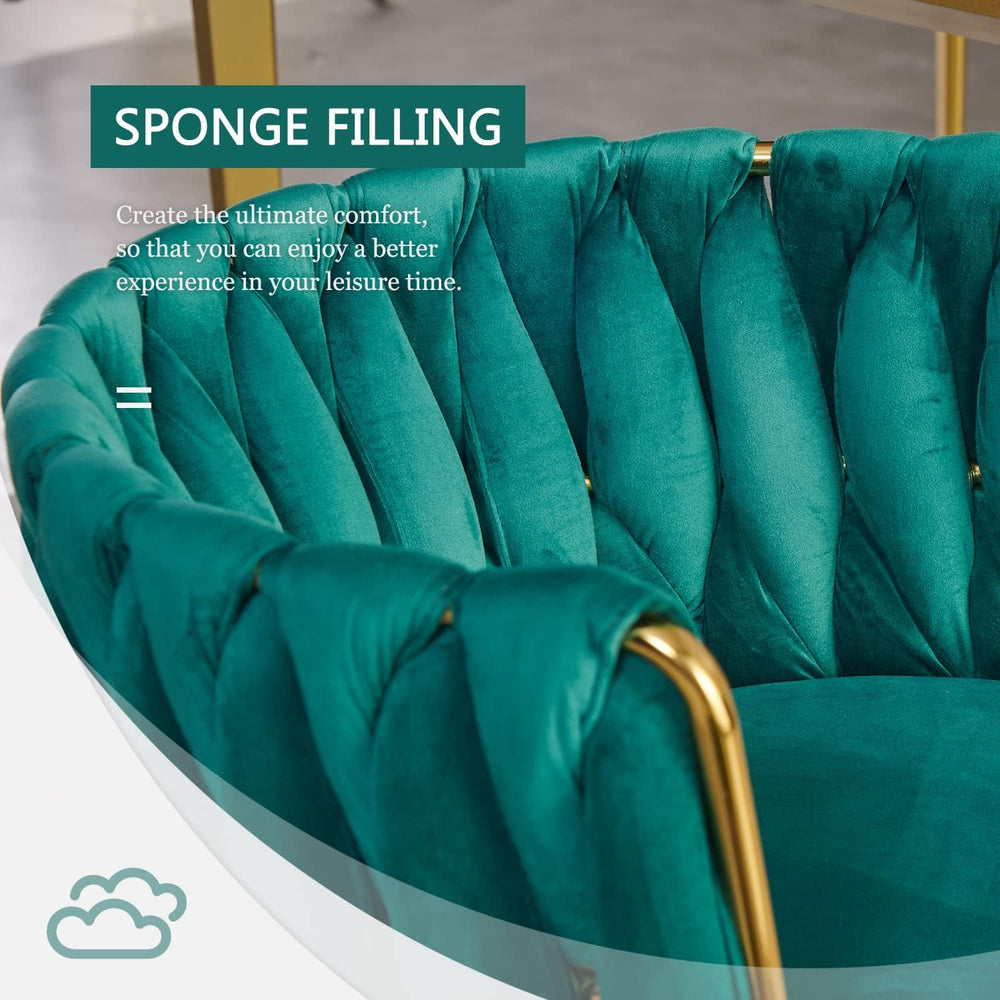 Dining Chairs, Velvet Dining Chairs