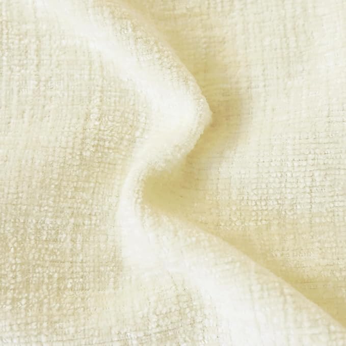 CaliTime Throw Pillow Covers Decorative 18 X 18 Inches Pack of 4 Cozy Chenille - Image 3