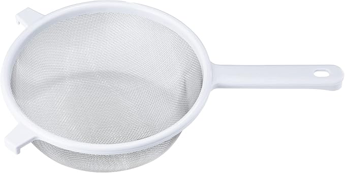 Chef Craft Classic Stainless Steel Mesh Strainer, 8 inch by ChefCraft