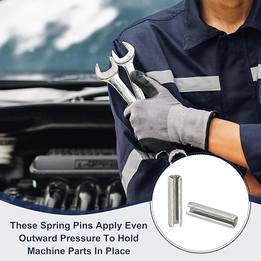 PATIKIL Slotted Spring Pin - Image 4