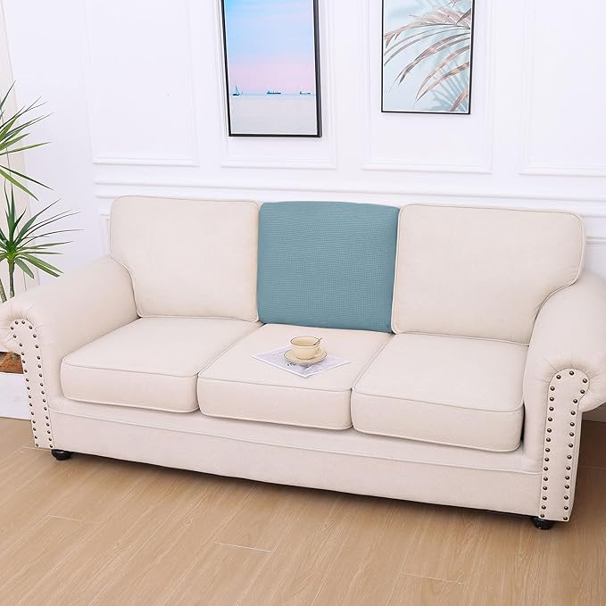 hyha Waterproof Couch Cushion Covers - Image 7