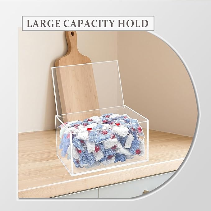 Dishwasher Pod Holder Acrylic - Image 5