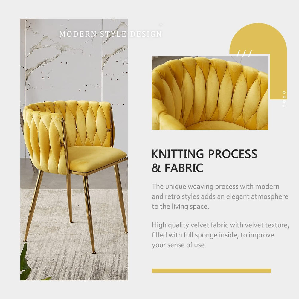 Dining Chairs, Velvet Dining Chairs