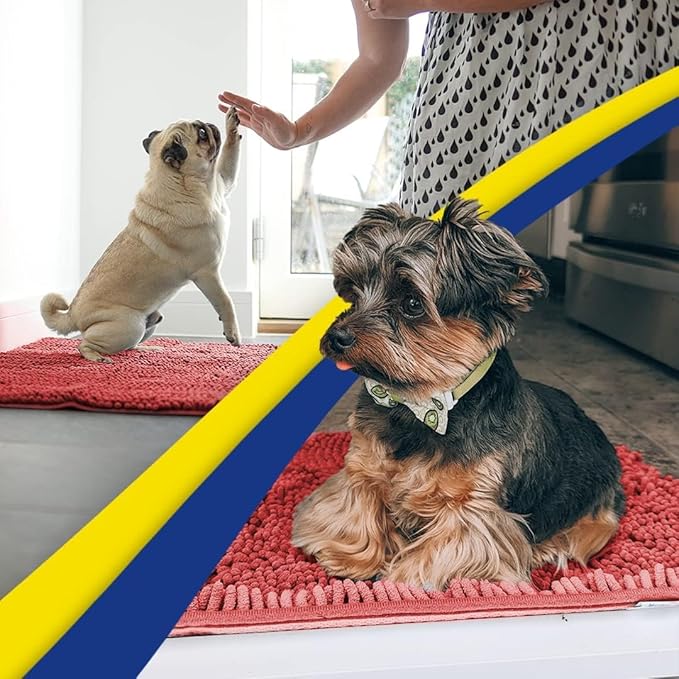 Muddy Mat® | Super Absorbent Door Mat Indoor, Microfiber Quick Dry Chenille - Image 6