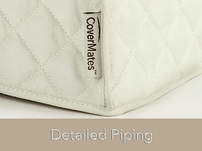 Covermates Keepsakes Stand Mixer Cover – Quilted Appliance Protector - Image 7