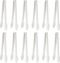 New Star Foodservice 35551 Utility Tong, High Heat Plastic, 12 inch by NewStarFoodservice